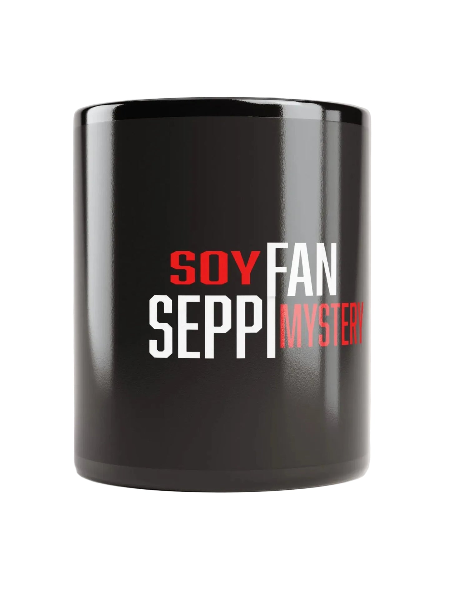 Taza Oficial SeppiMystery – Fan Edition | 11oz