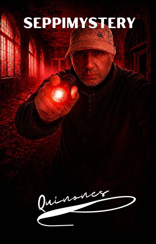 Poster con filma real del investigador