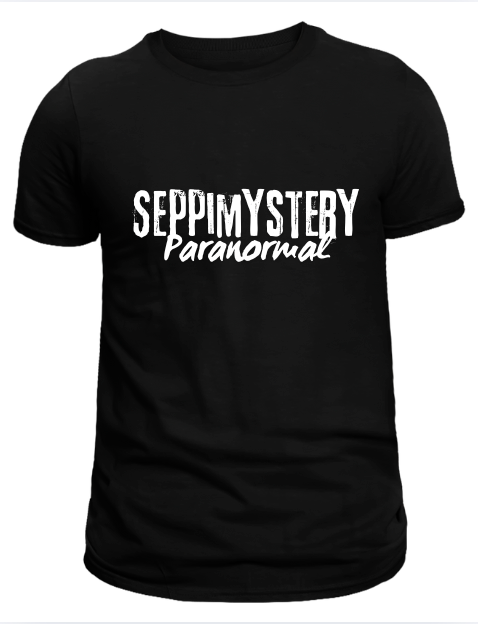 Camiseta Oficial SEPPIMYSTERY Paranormal