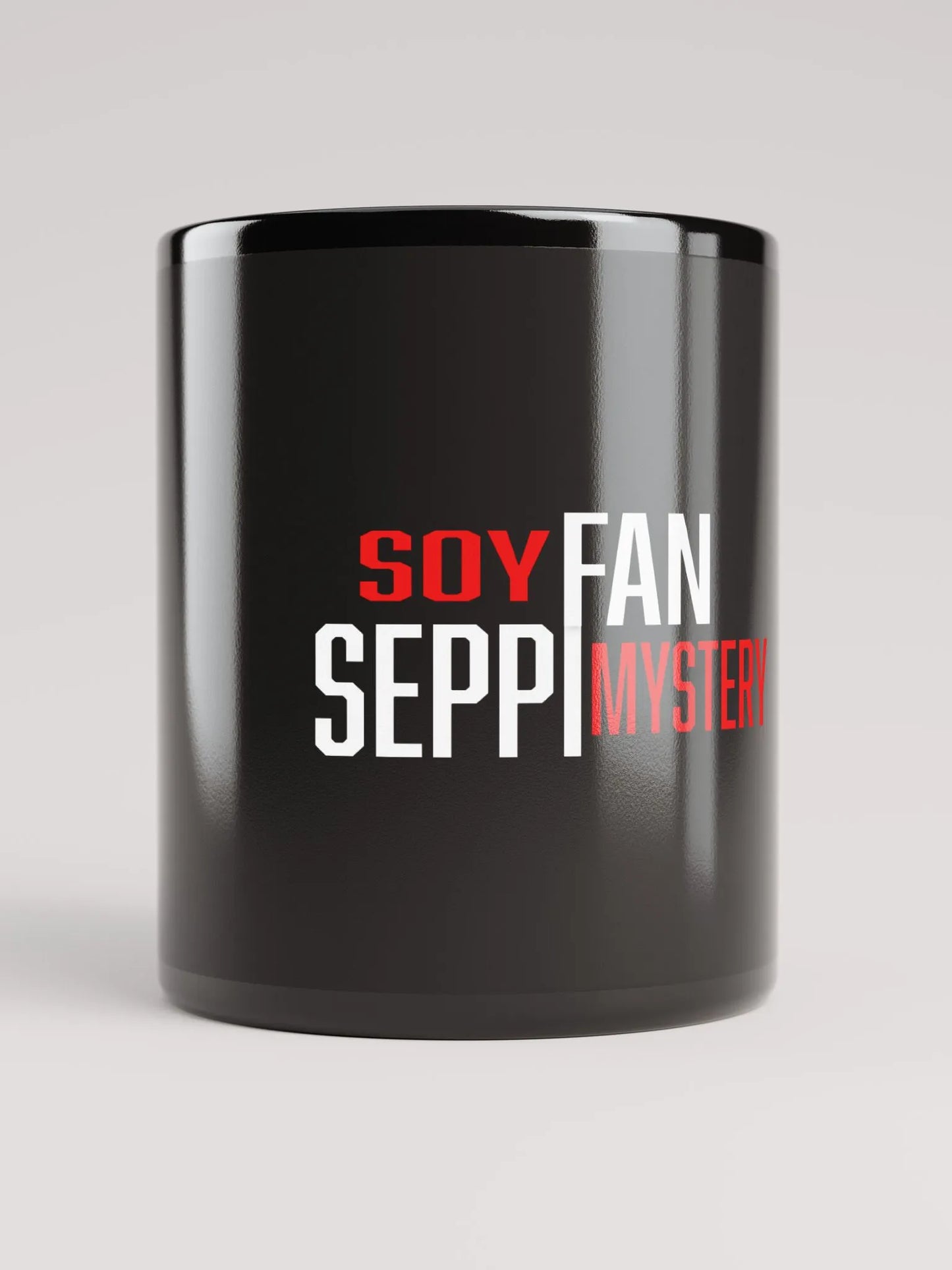 Taza Oficial SeppiMystery – Fan Edition | 11oz