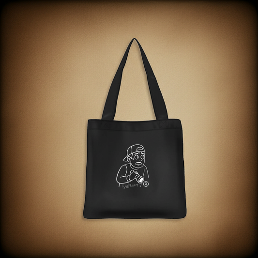 Tote Bag -SeppiMystery